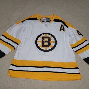NHL Boston Bruins Bobby Orr CCM Vintage Jersey